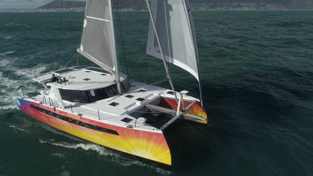 Balance Catamarans Balance 482