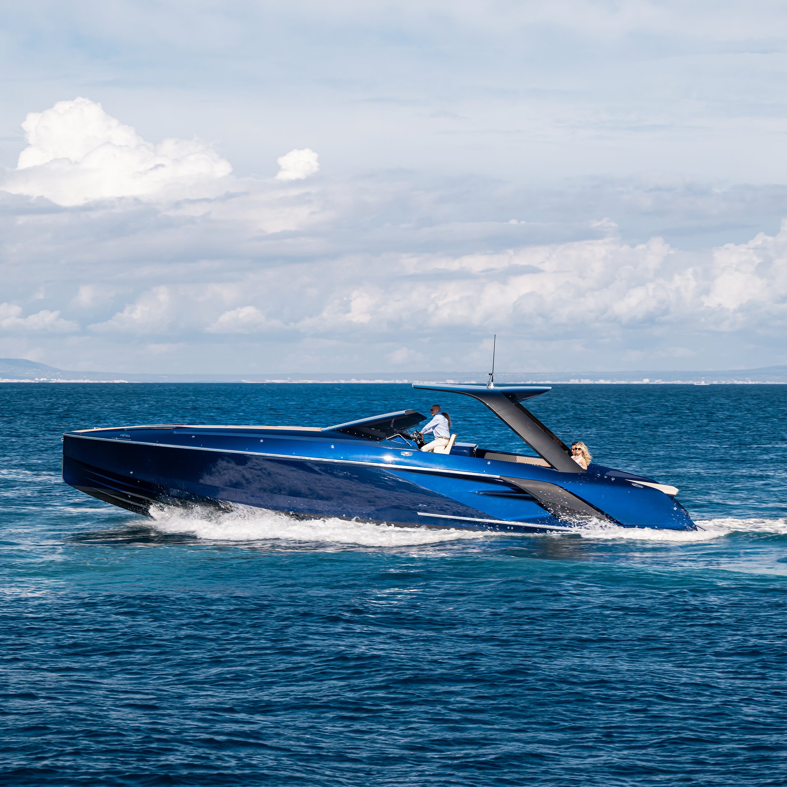 Frauscher 1414 Demon — photo 2