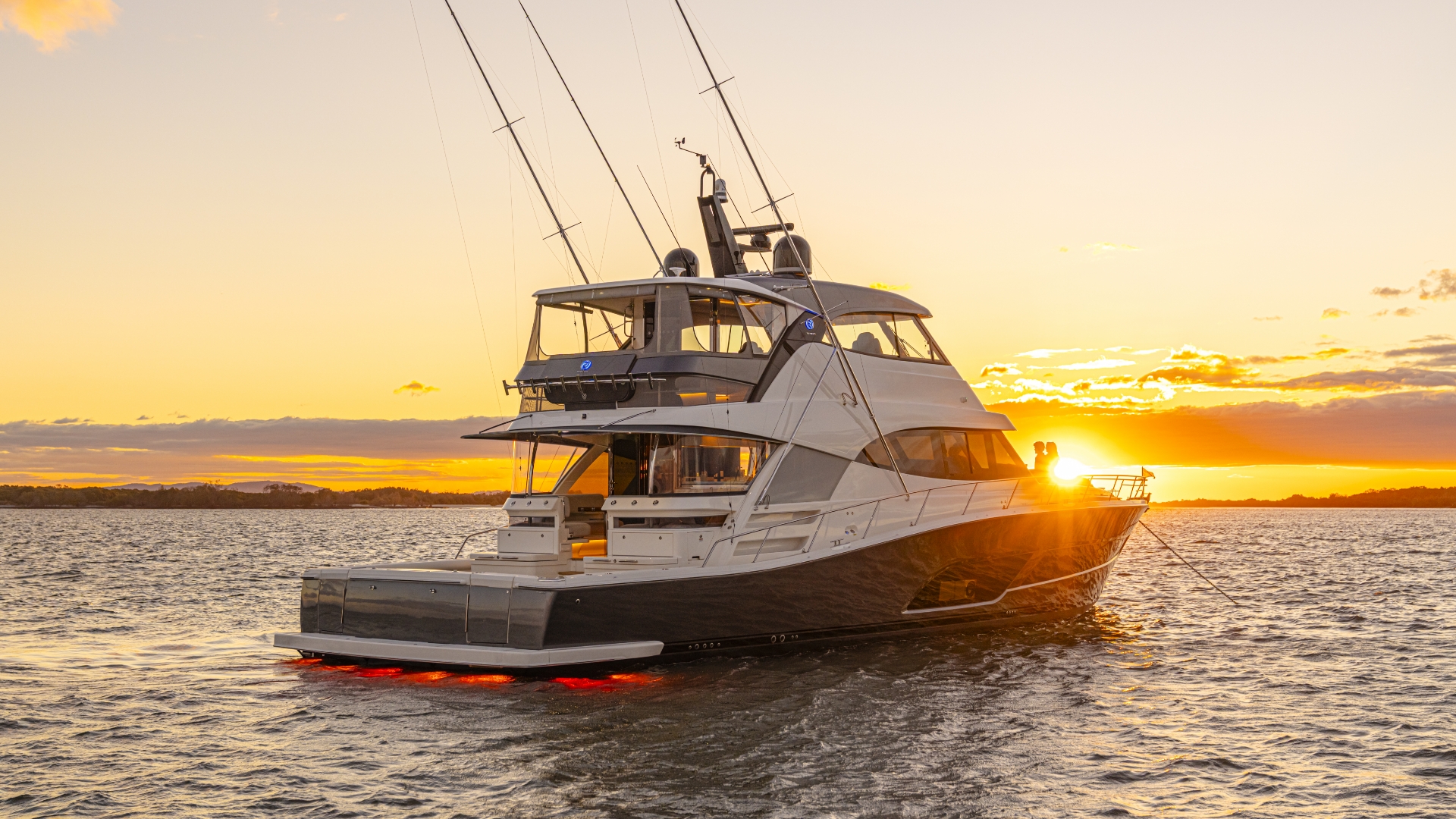 Riviera 72 Sports Motor Yacht — Foto 6