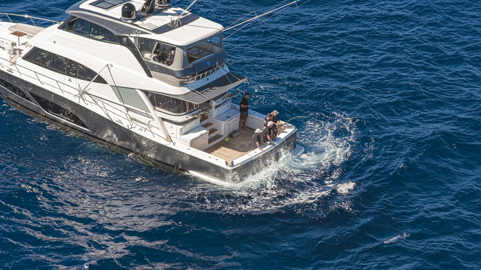Riviera 72 Sports Motor Yacht — Foto 10