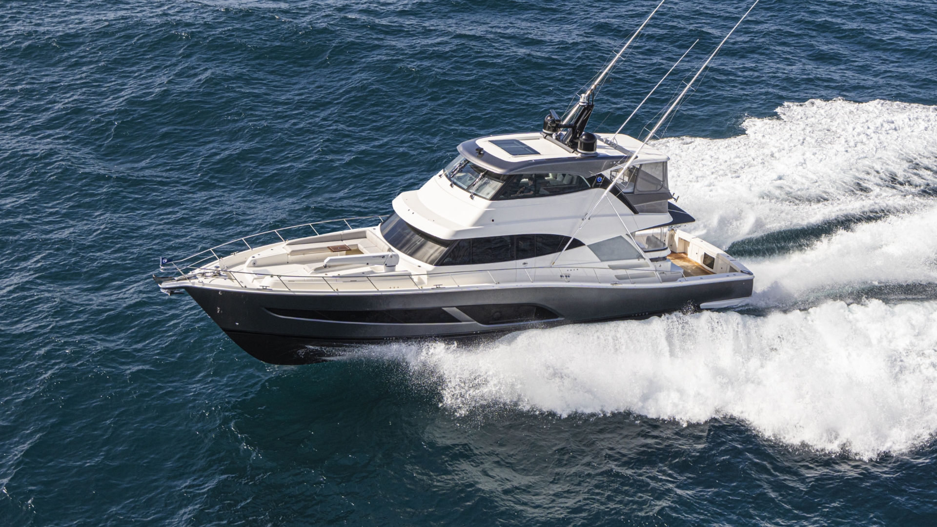 Riviera 72 Sports Motor Yacht — Foto 4