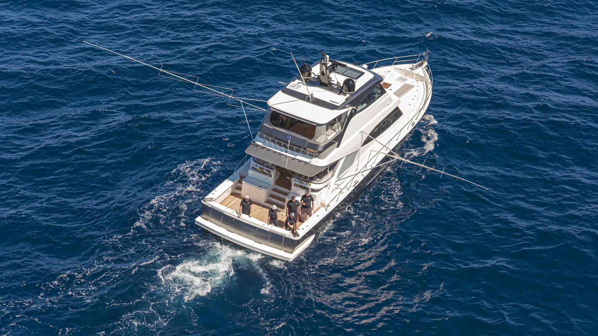 Riviera 72 Sports Motor Yacht — Foto 8