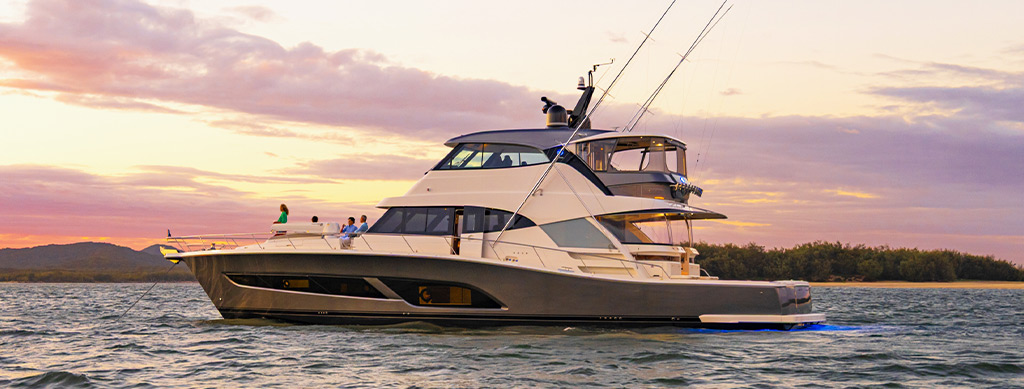 Riviera 72 Sports Motor Yacht — Foto 7