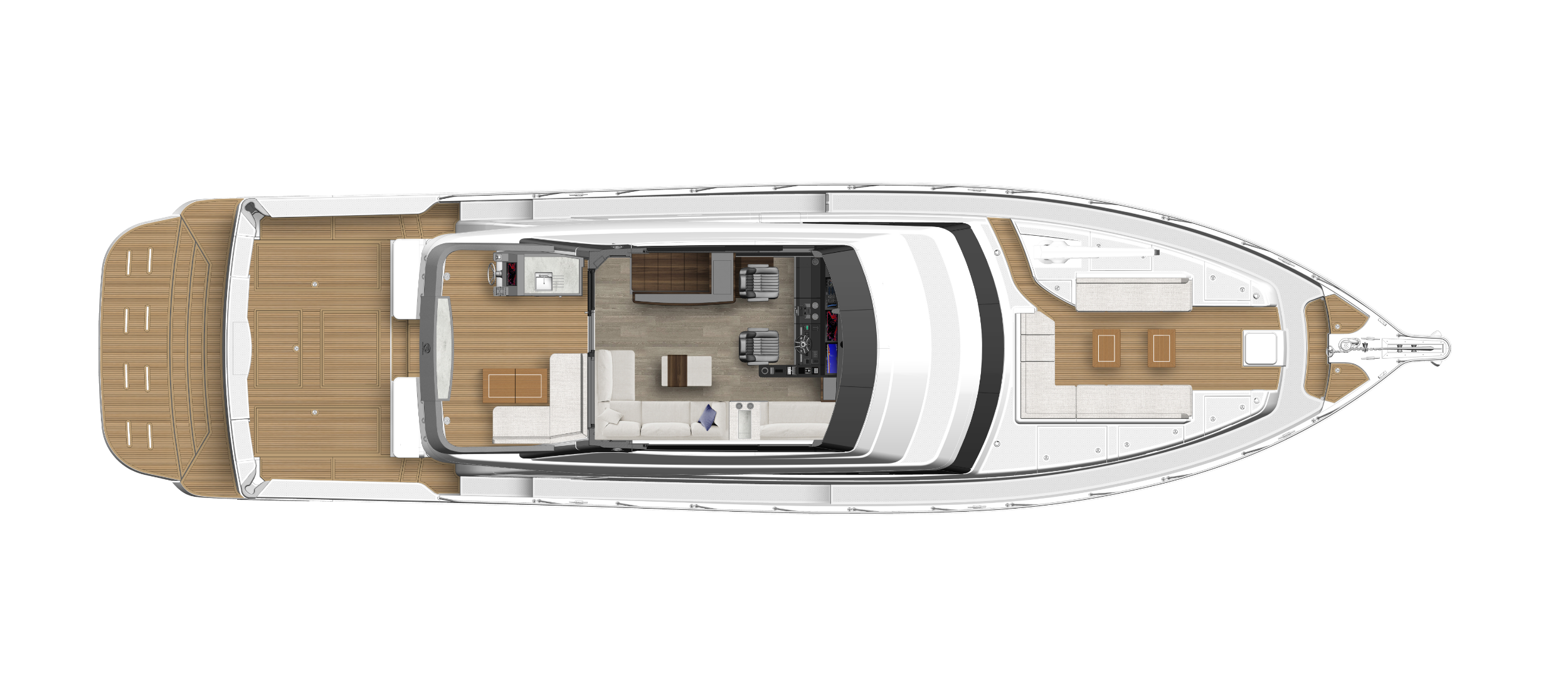 72-SMY-SII-GA-Flybridge-Deck-1