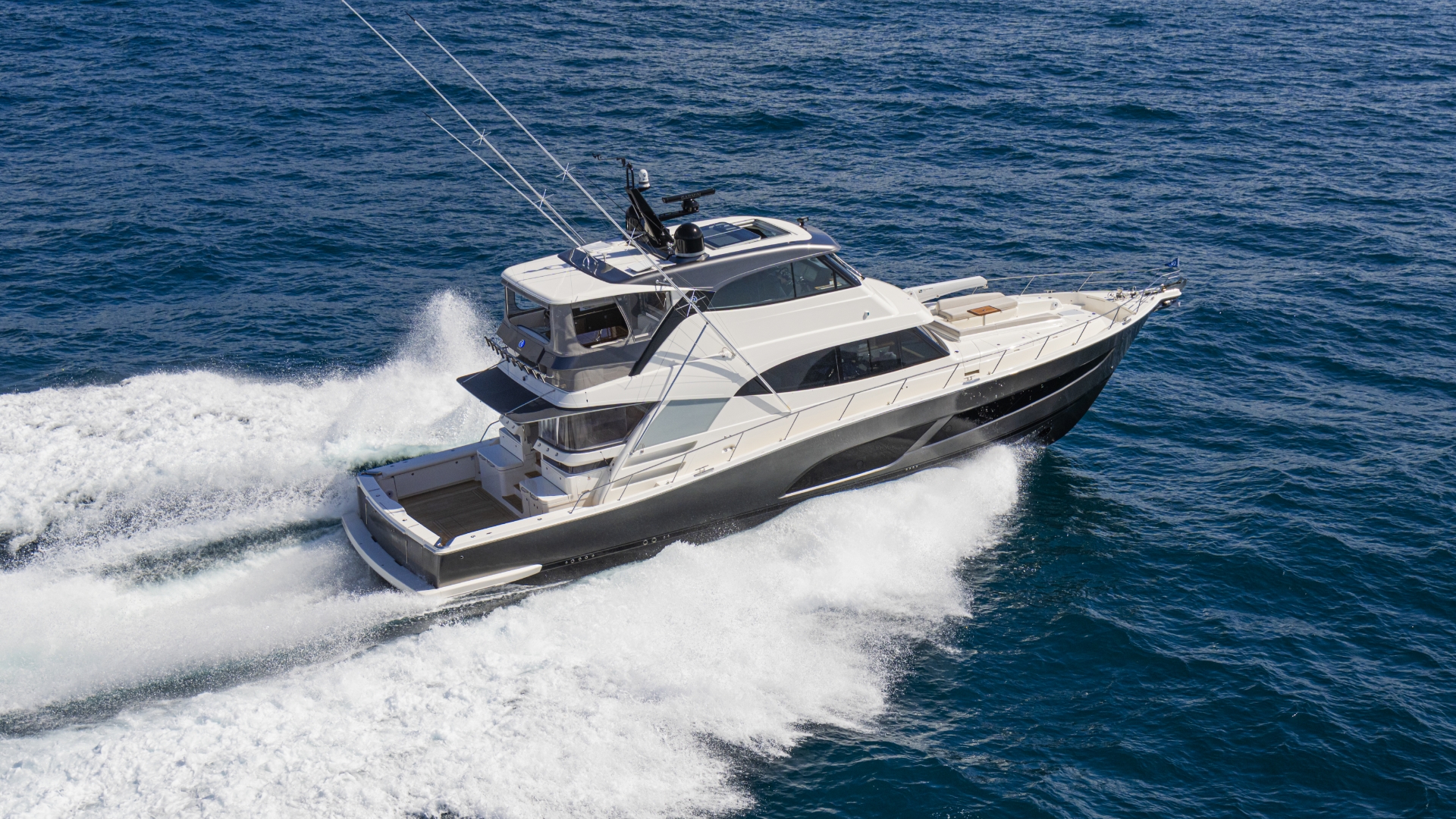 Riviera Riviera 72 Sports Motor Yacht