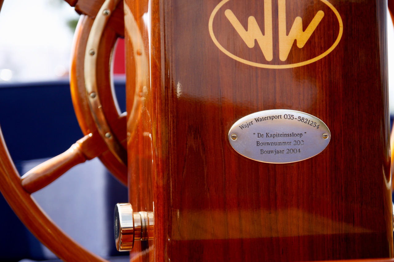 Wajer Captain's Launch 7 — photo 8