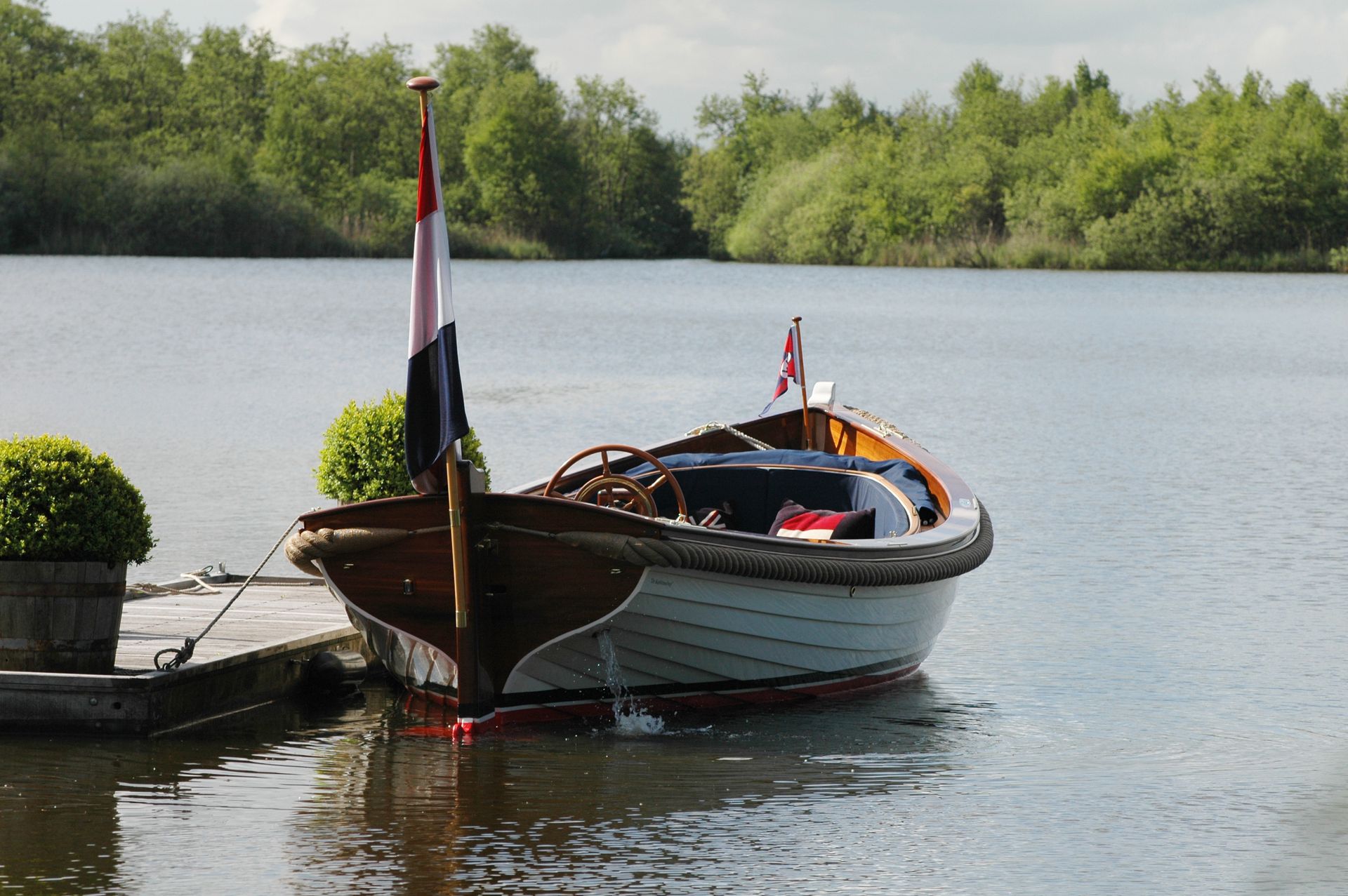 Wajer Captain's Launch 7 — photo 4