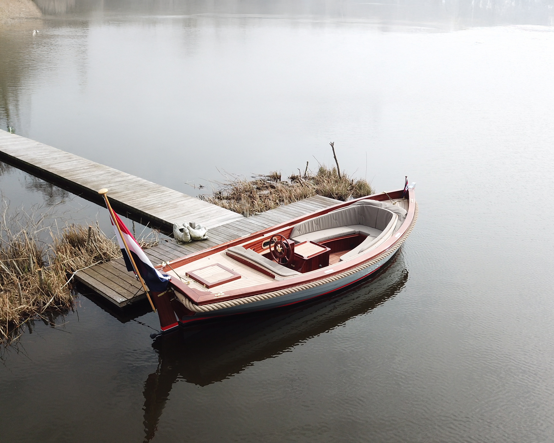 Wajer Captain's Launch 7 — photo 10