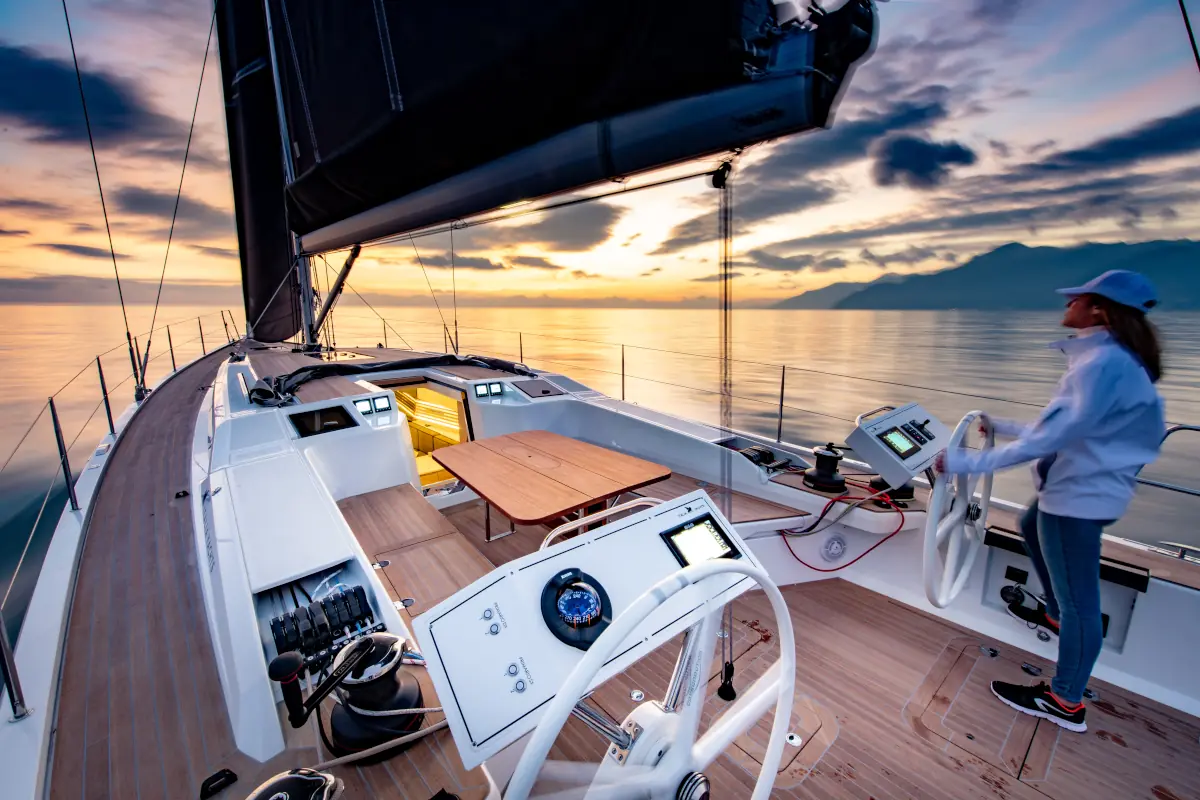 Italia Yachts IY 14.98 — photo 6