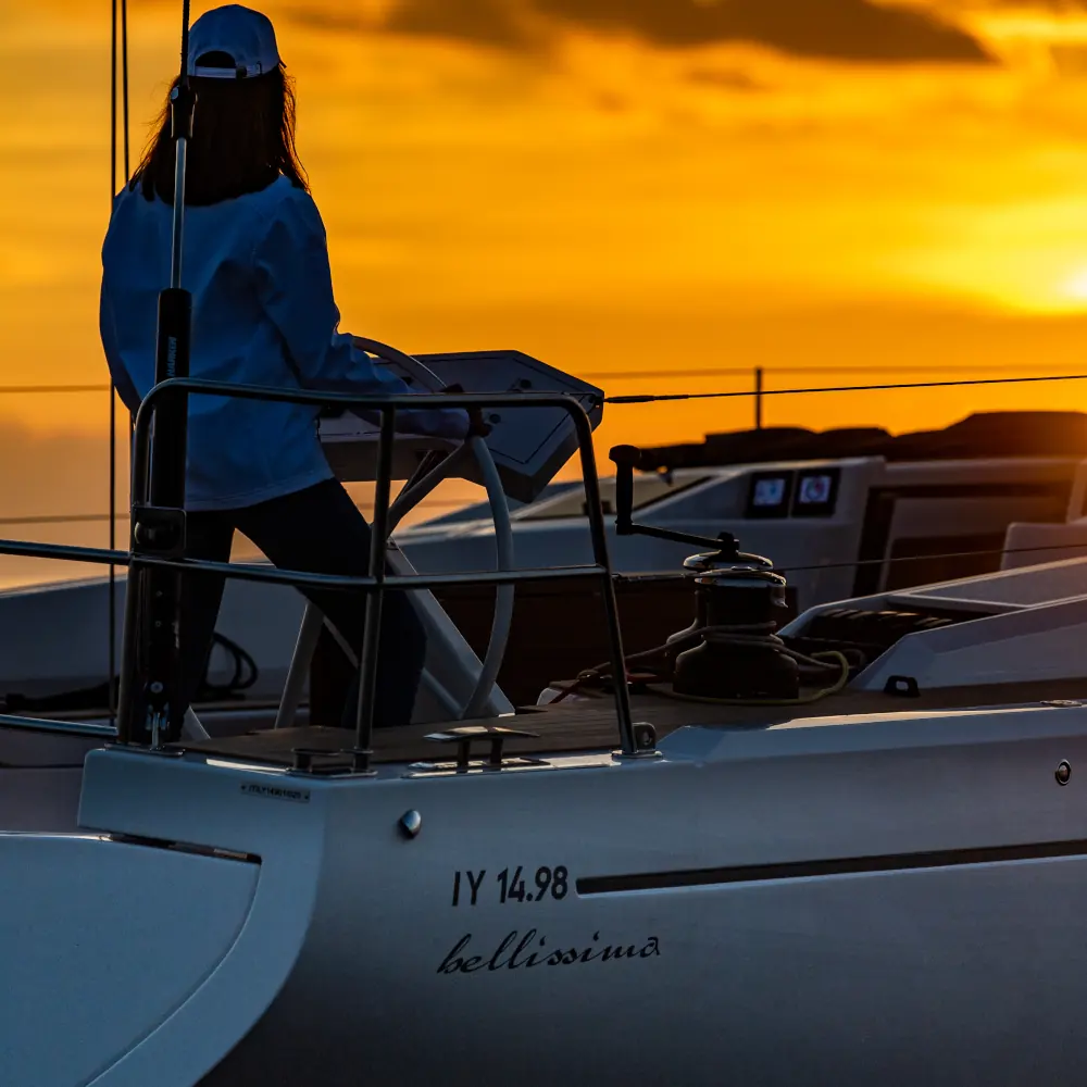 Italia Yachts Italia Yachts IY 14.98