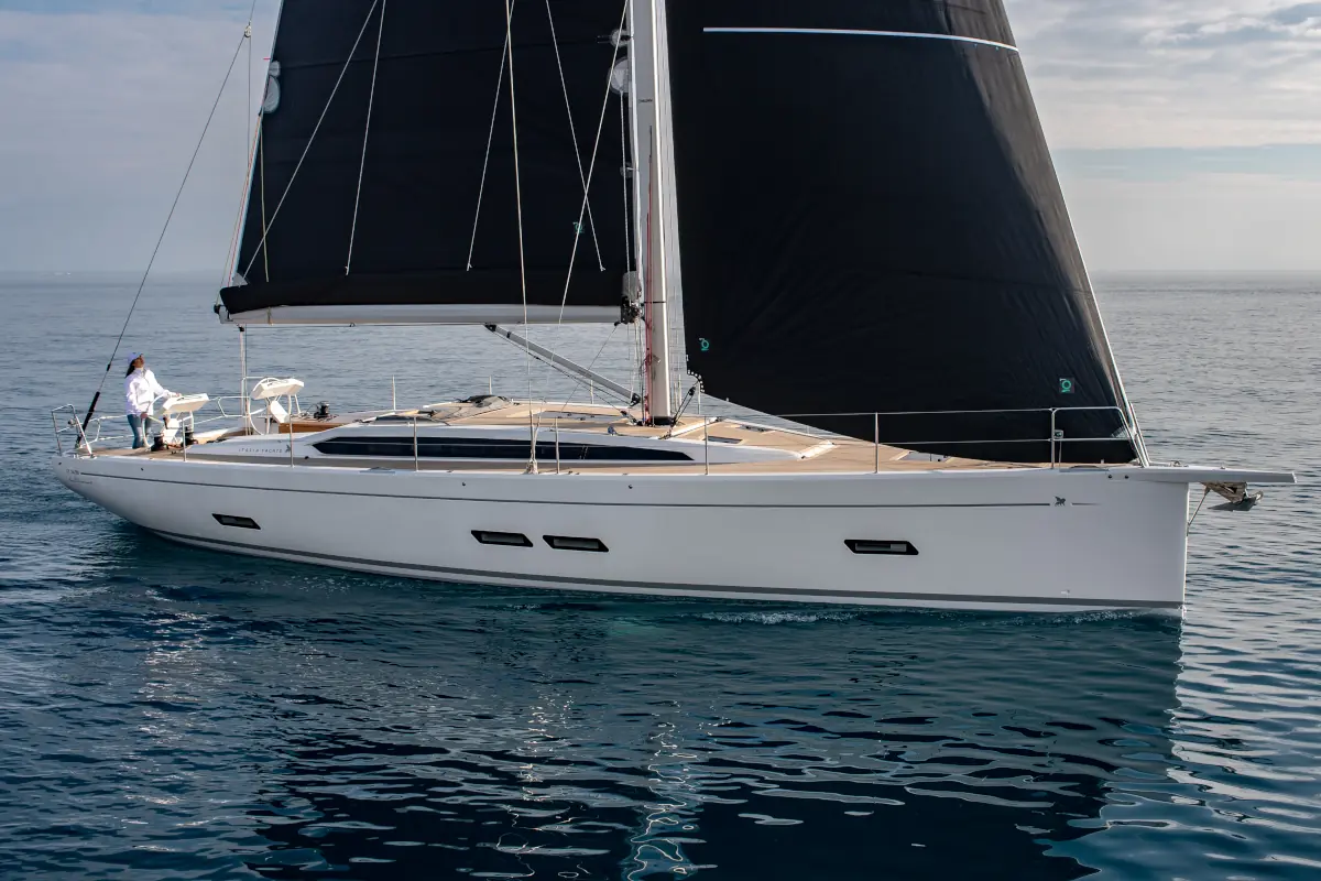 Italia Yachts IY 14.98 — photo 4