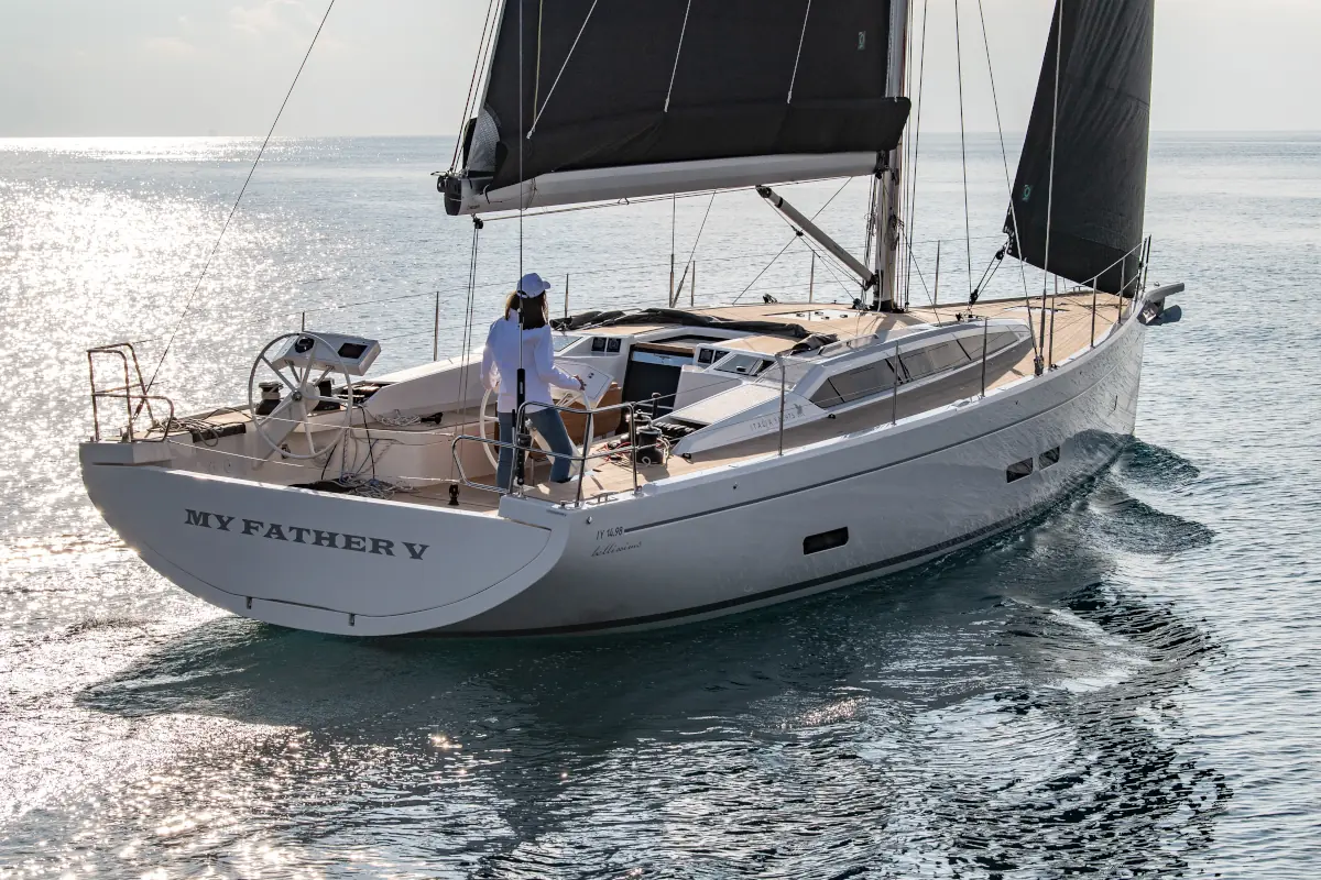 Italia Yachts IY 14.98 — photo 7