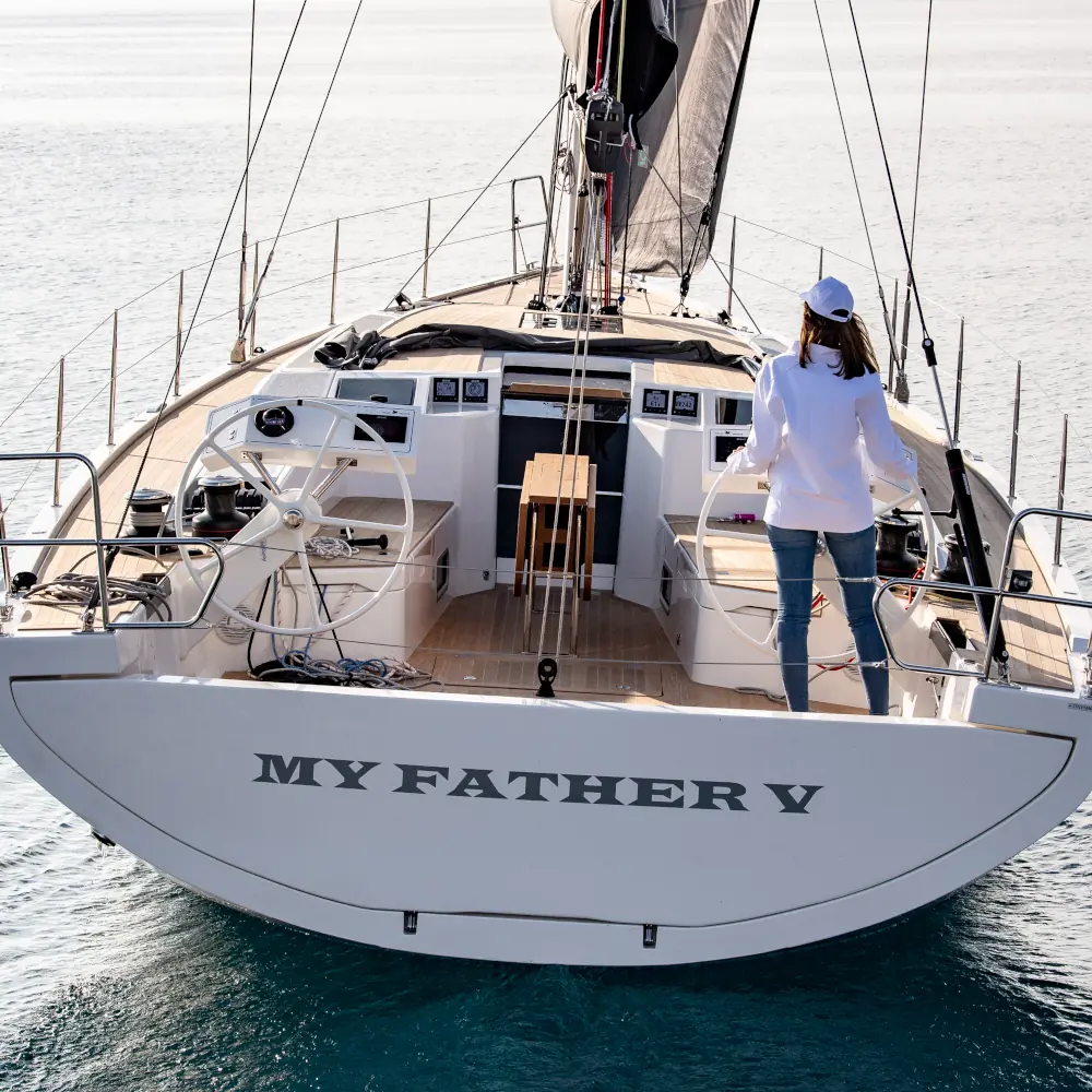 Italia Yachts IY 14.98 — photo 10