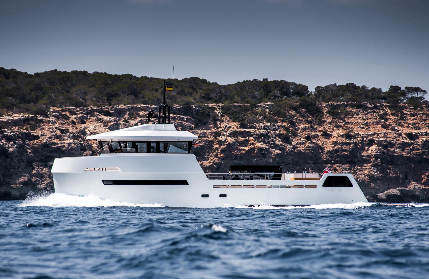 Outer Reef Yachts 27 YXT — photo 5