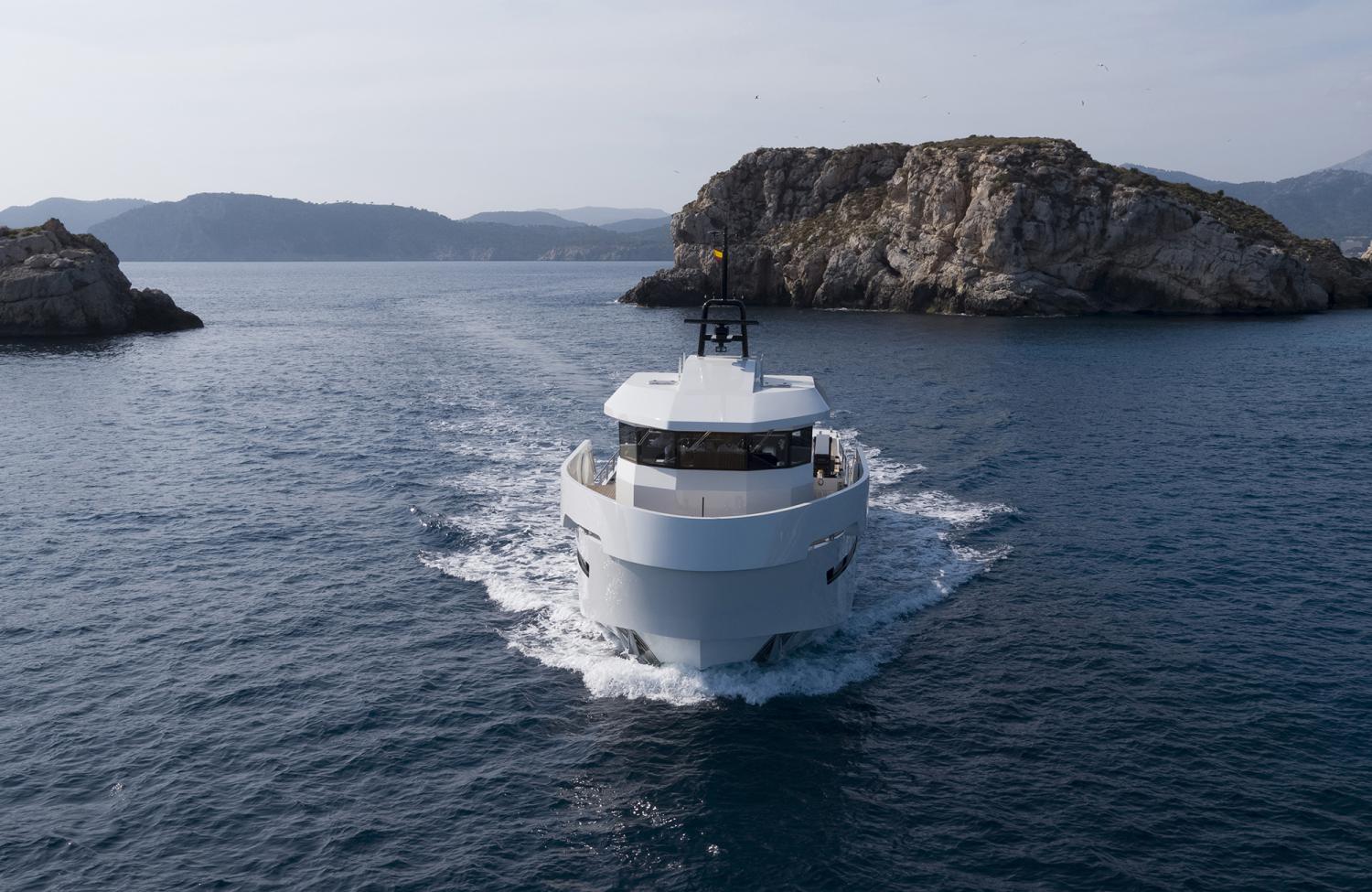 Outer Reef Yachts 27 YXT — photo 7