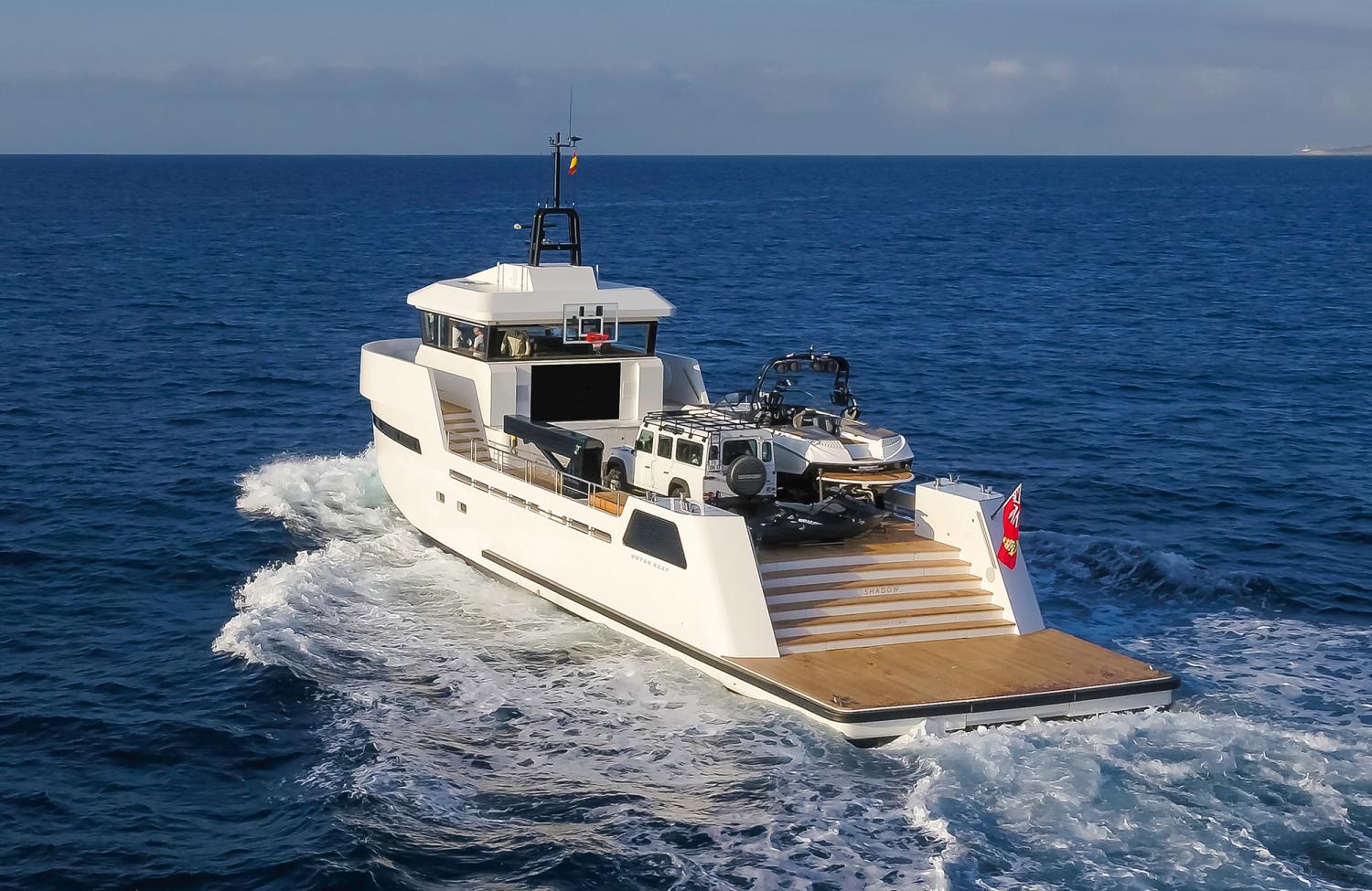 Outer Reef Yachts 27 YXT