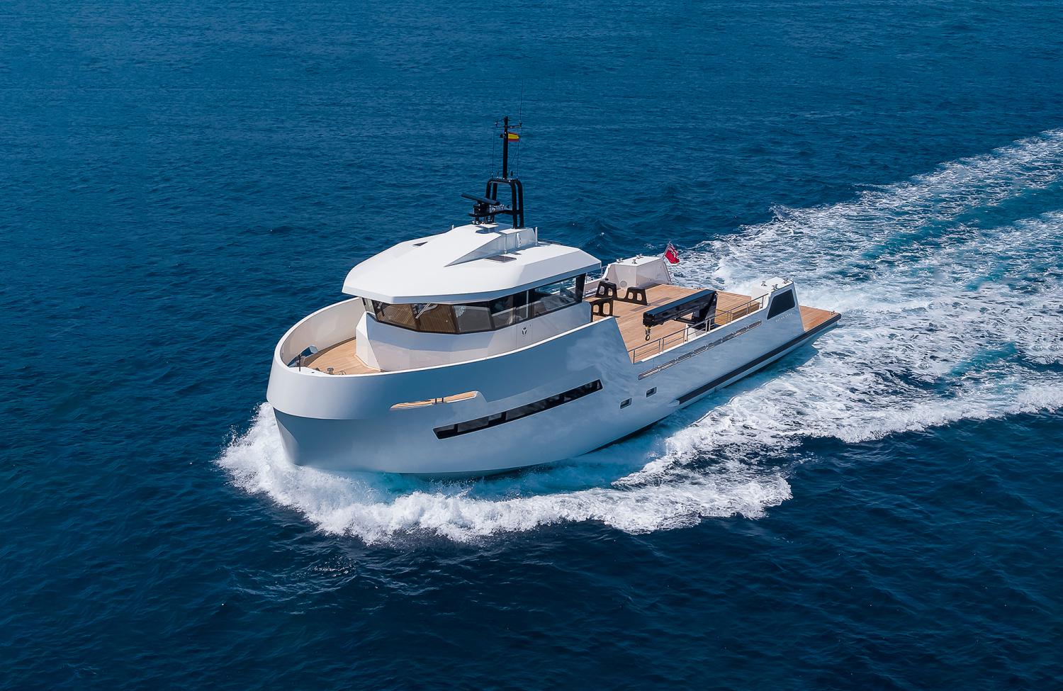 Outer Reef Yachts 27 YXT — photo 2