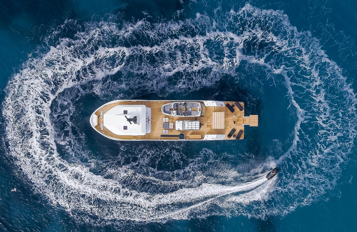 Outer Reef Yachts 27 YXT — photo 8