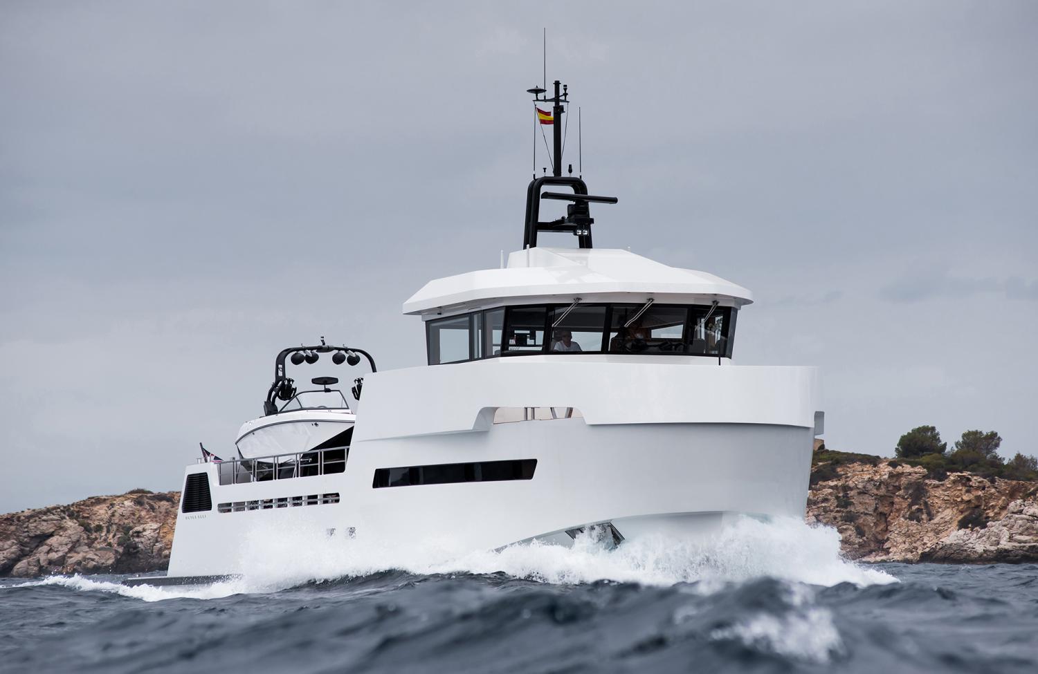 Outer Reef Yachts 27 YXT — photo 3