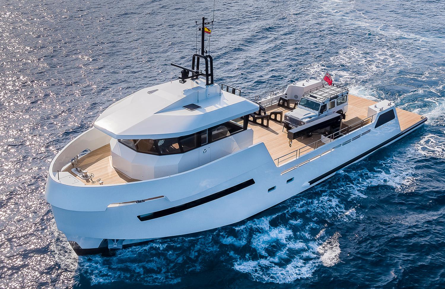 Outer Reef Yachts 27 YXT — photo 4