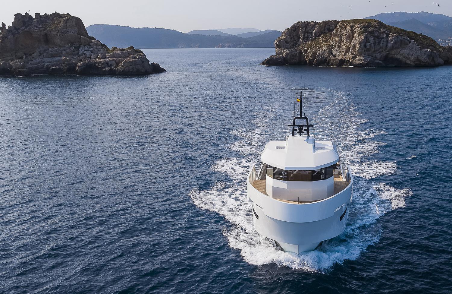 Outer Reef Yachts 27 YXT — photo 10