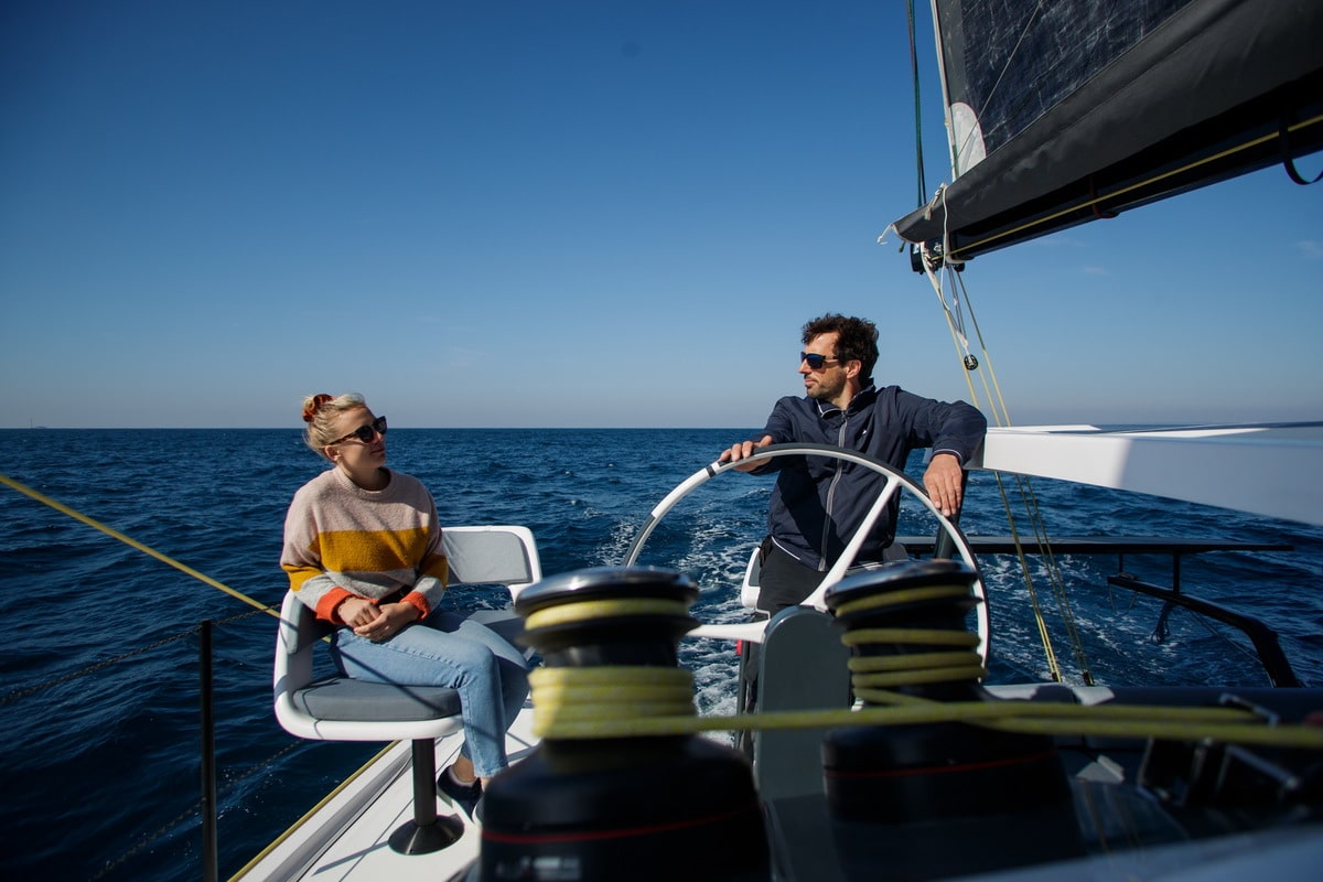 Outremer 55 — photo 9