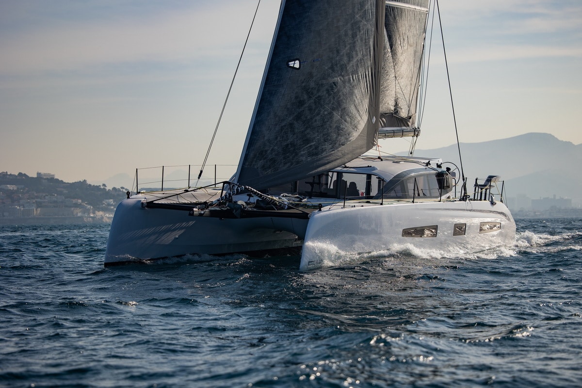 Outremer Outremer 55