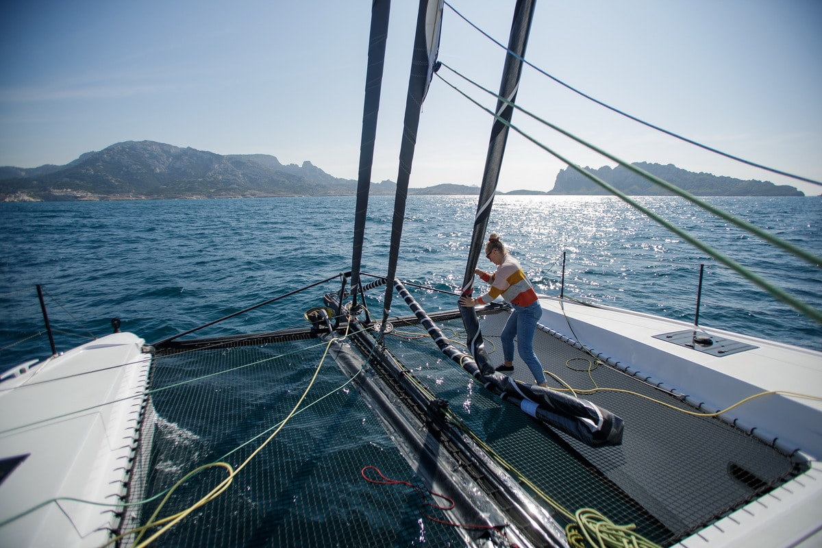 Outremer 55 — photo 10