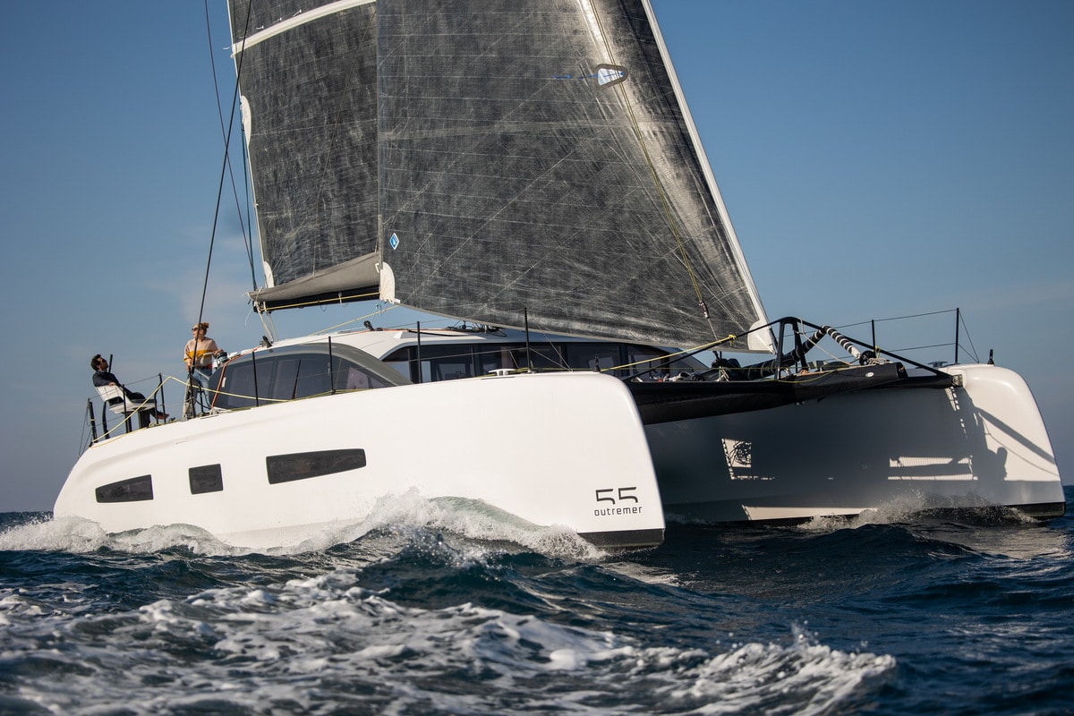 Outremer 55 — photo 8