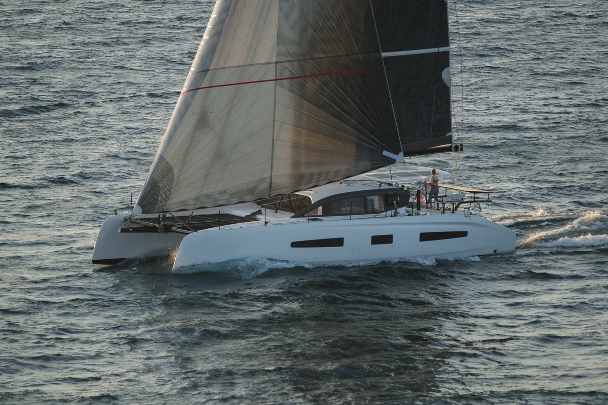 Outremer 55 — photo 7