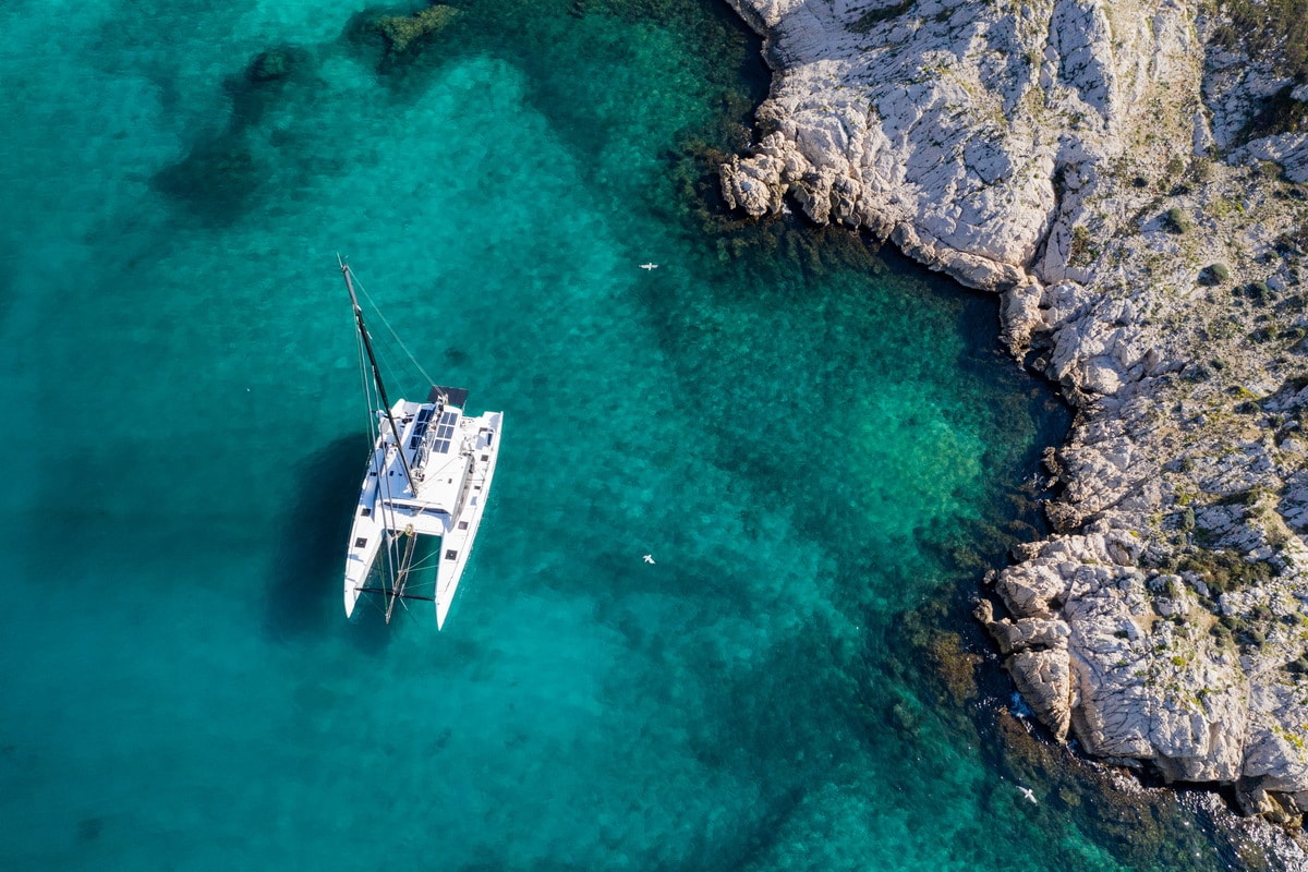 Outremer 55 — photo 4