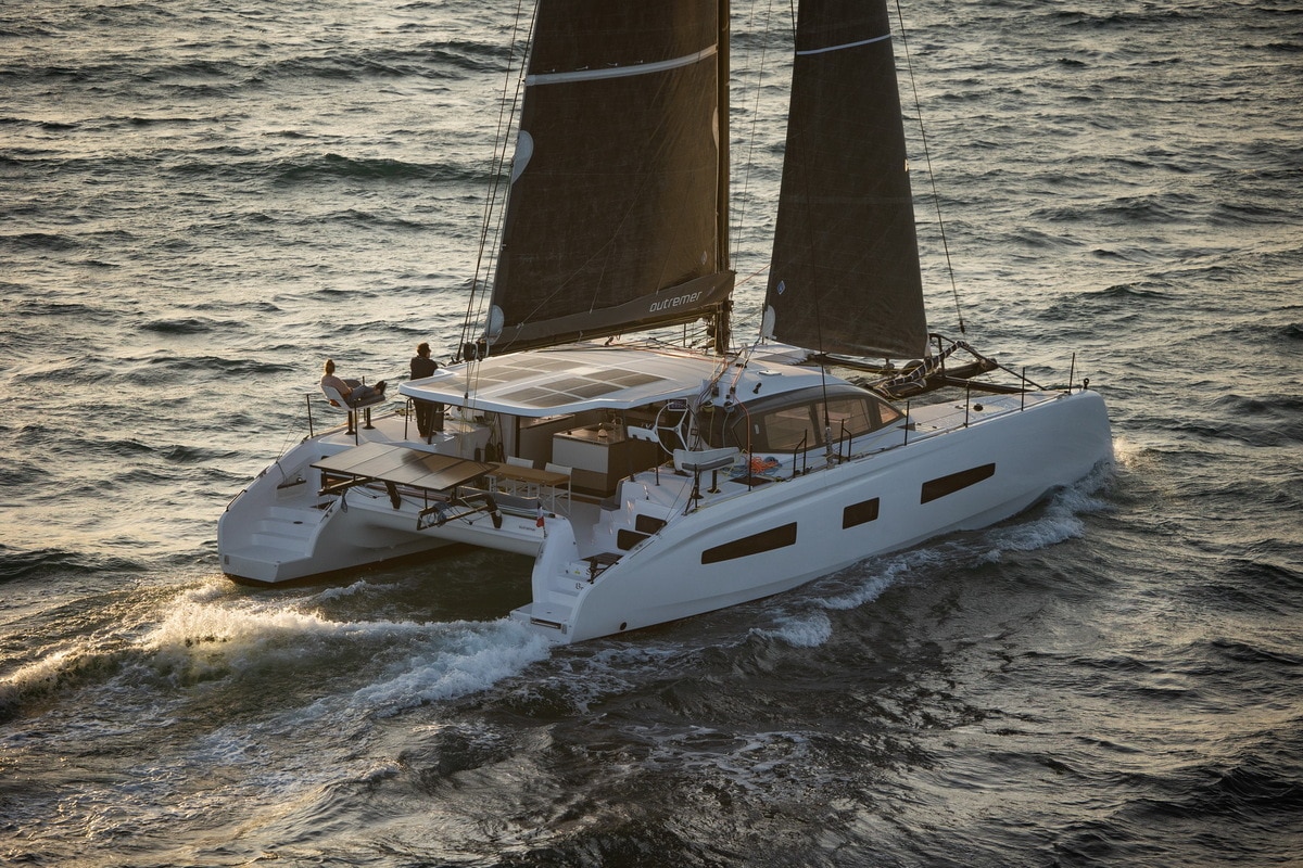Outremer 55 — photo 2