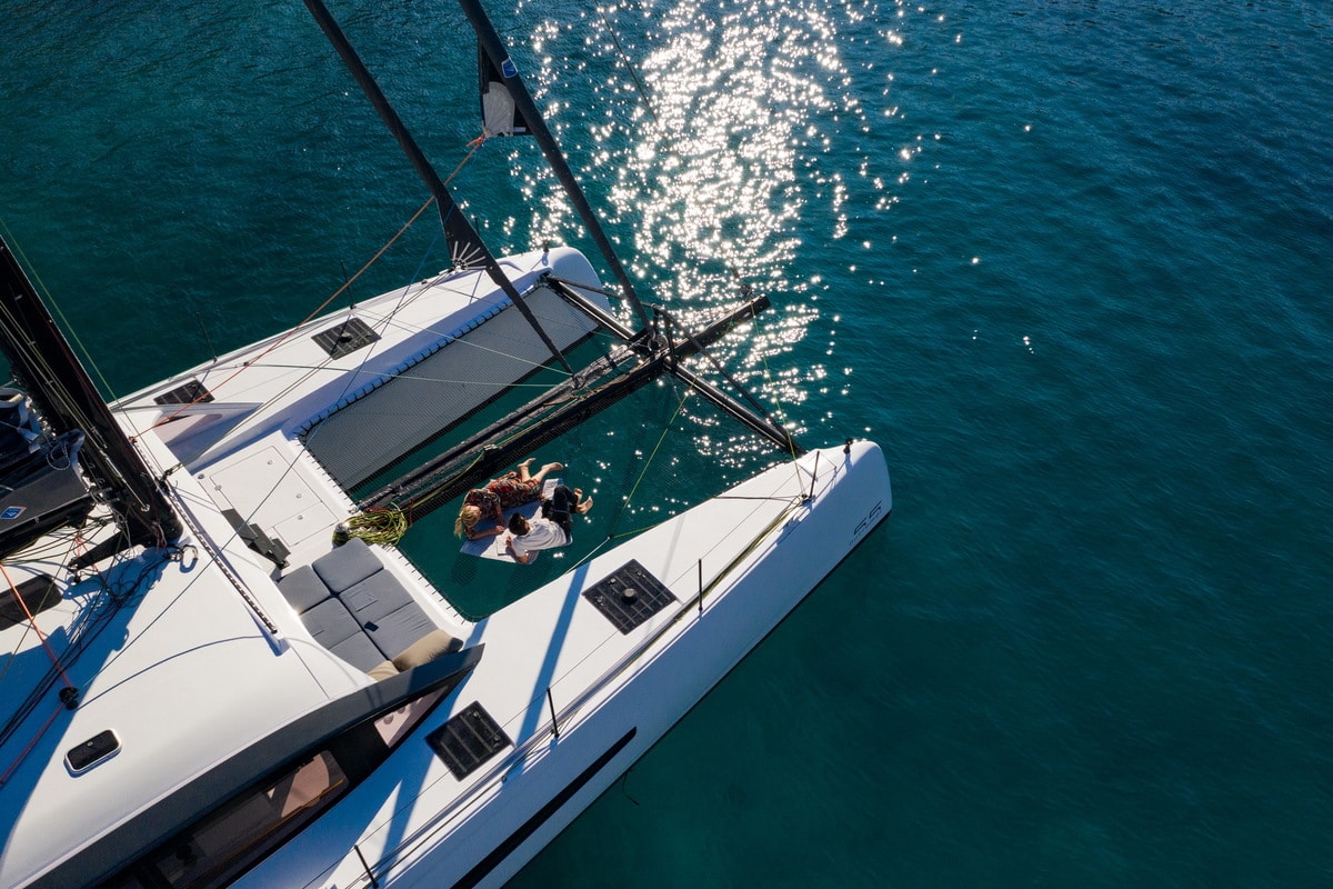 Outremer 55 — photo 3
