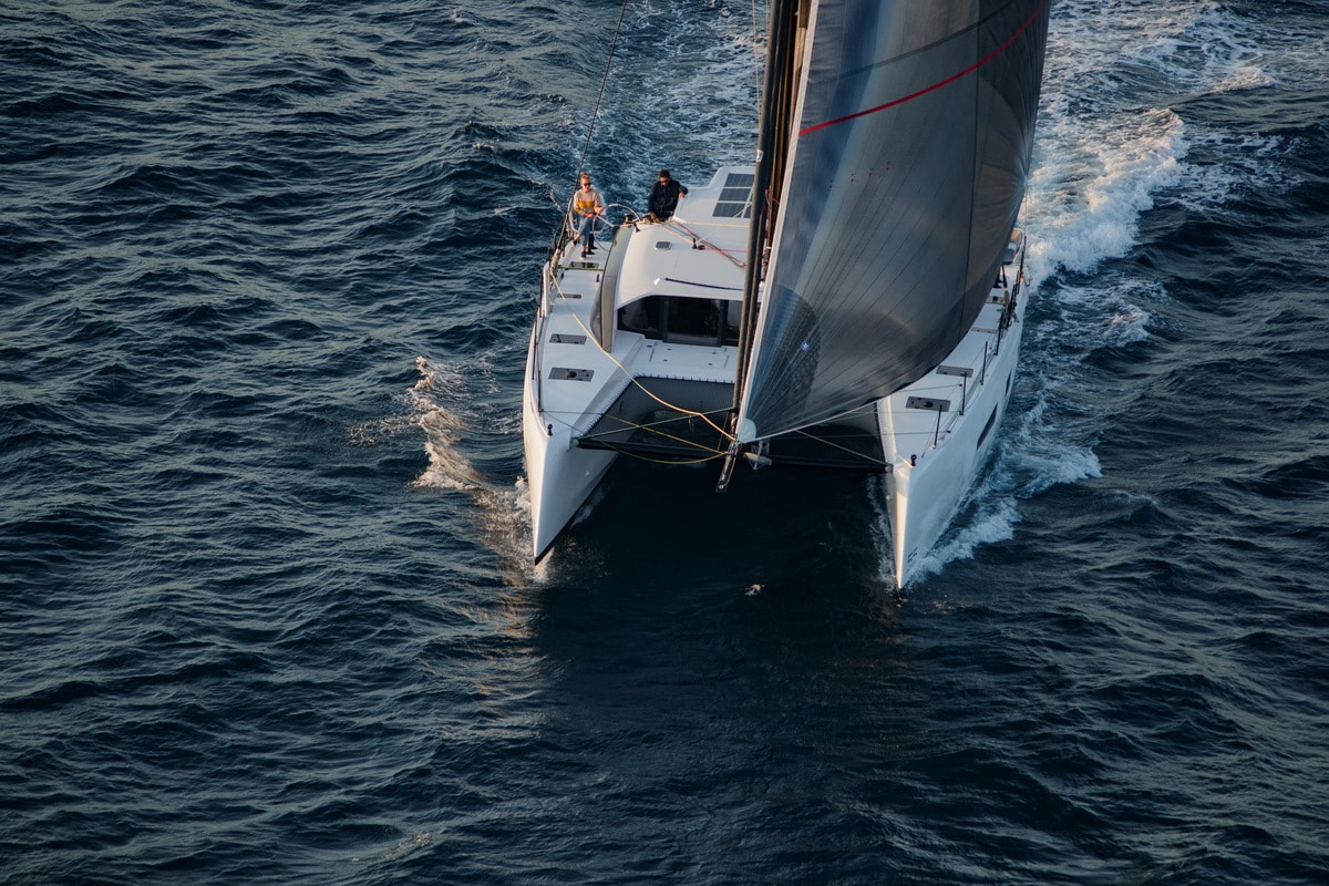 Outremer 55 — photo 5