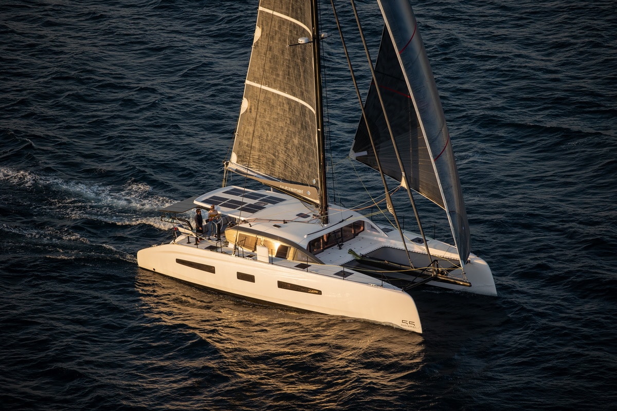 Outremer 55 — photo 6