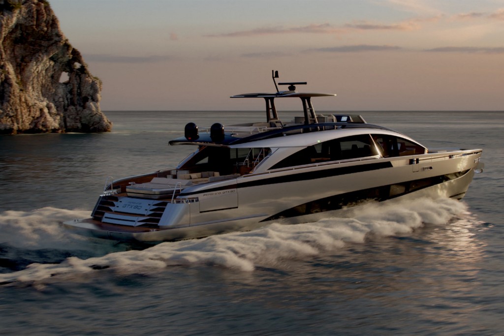 Pershing GTX90 — photo 2