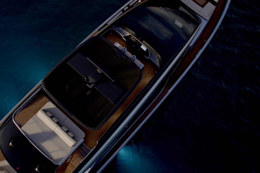 Pershing GTX90 — photo 3