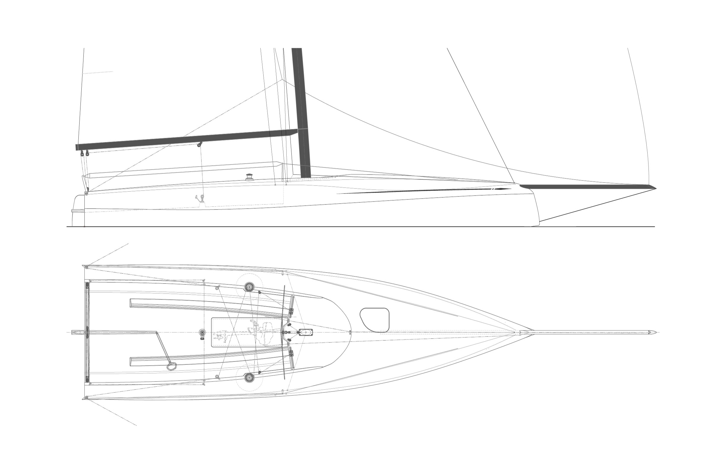 CS2X Preliminary Deck Layout Stick Plan 2