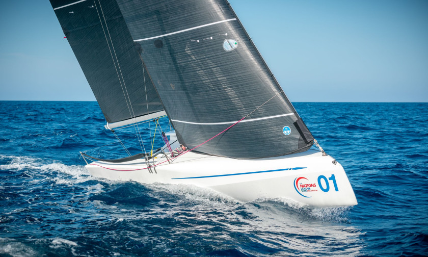 Nautor Swan ClubSwan 28 — photo 3