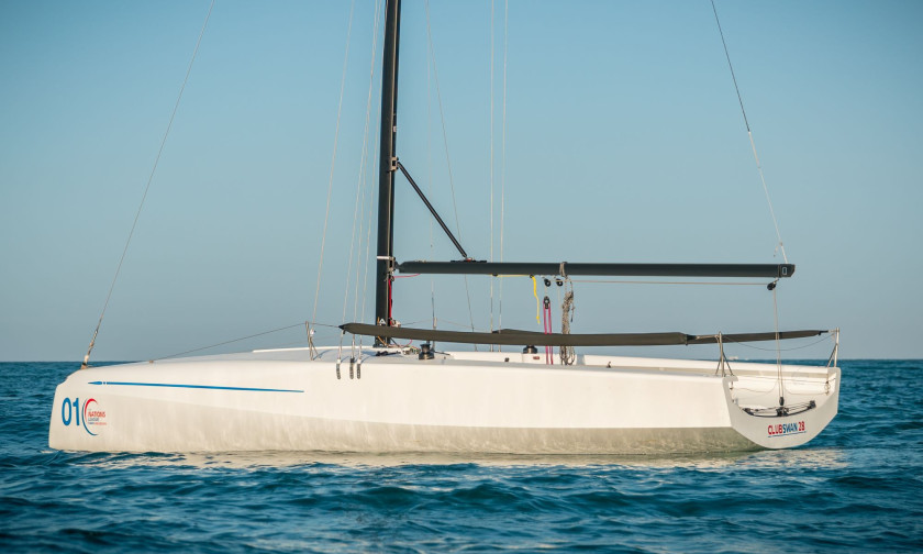 Nautor Swan ClubSwan 28 — photo 4