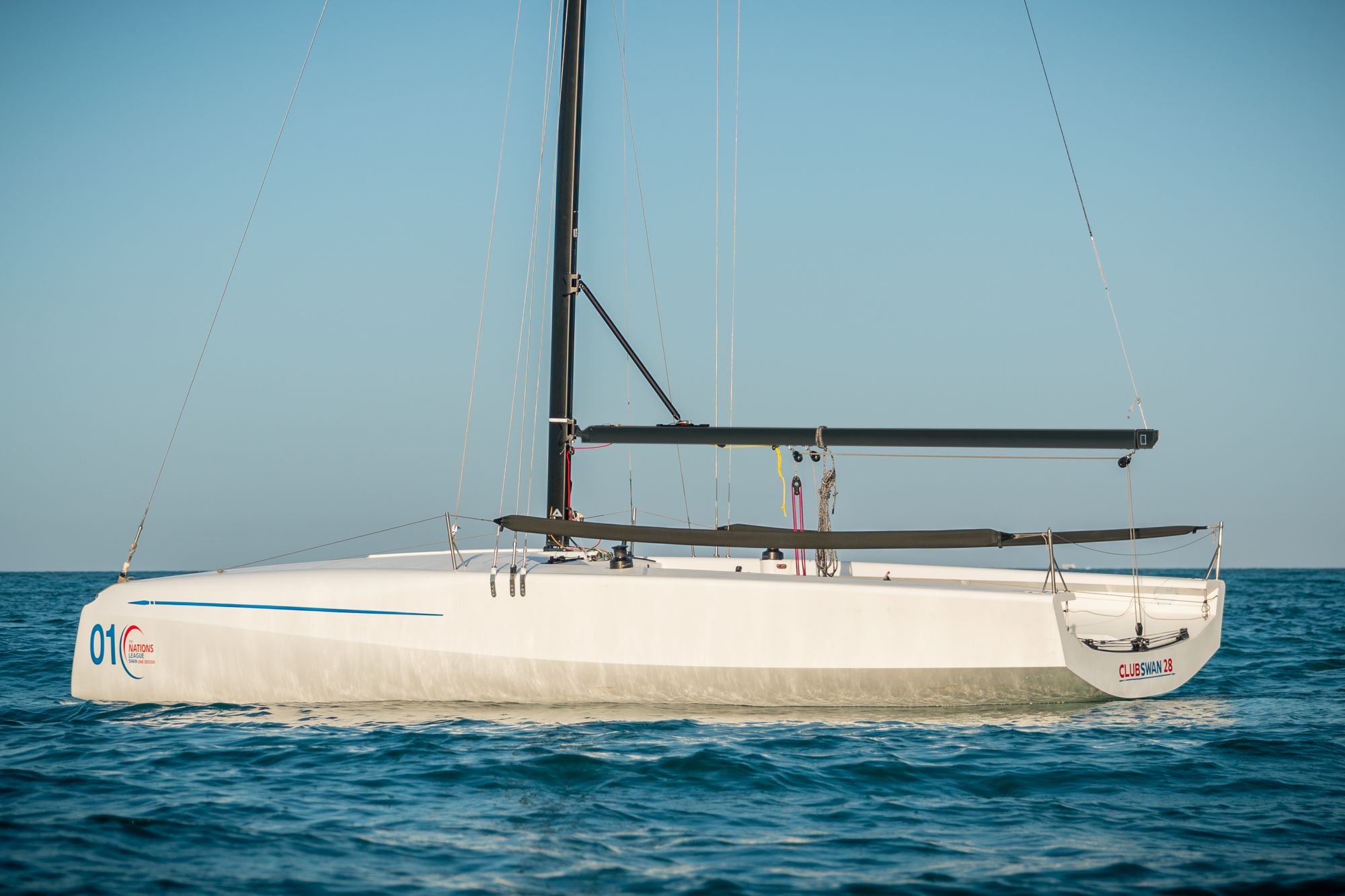 Nautor Swan ClubSwan 28