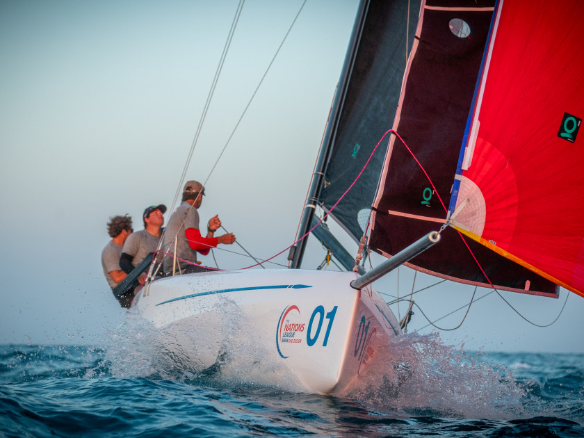 Nautor Swan ClubSwan 28 — photo 2