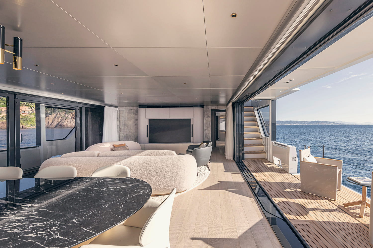 Arcadia Yachts A96 — photo 3