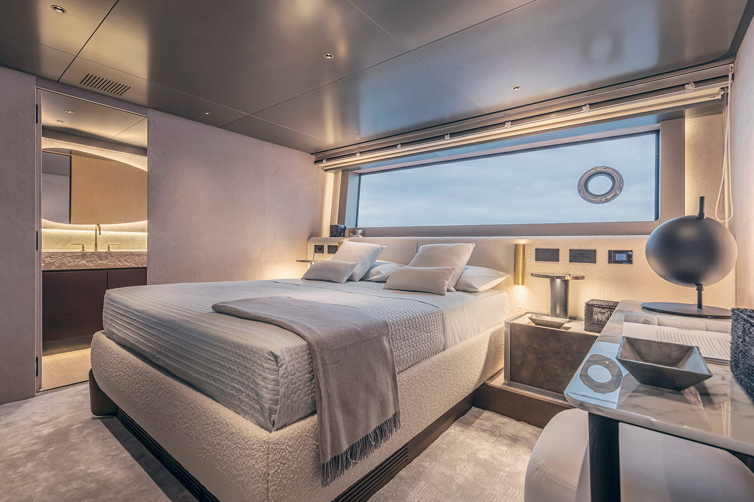 Arcadia Yachts A96 — photo 8