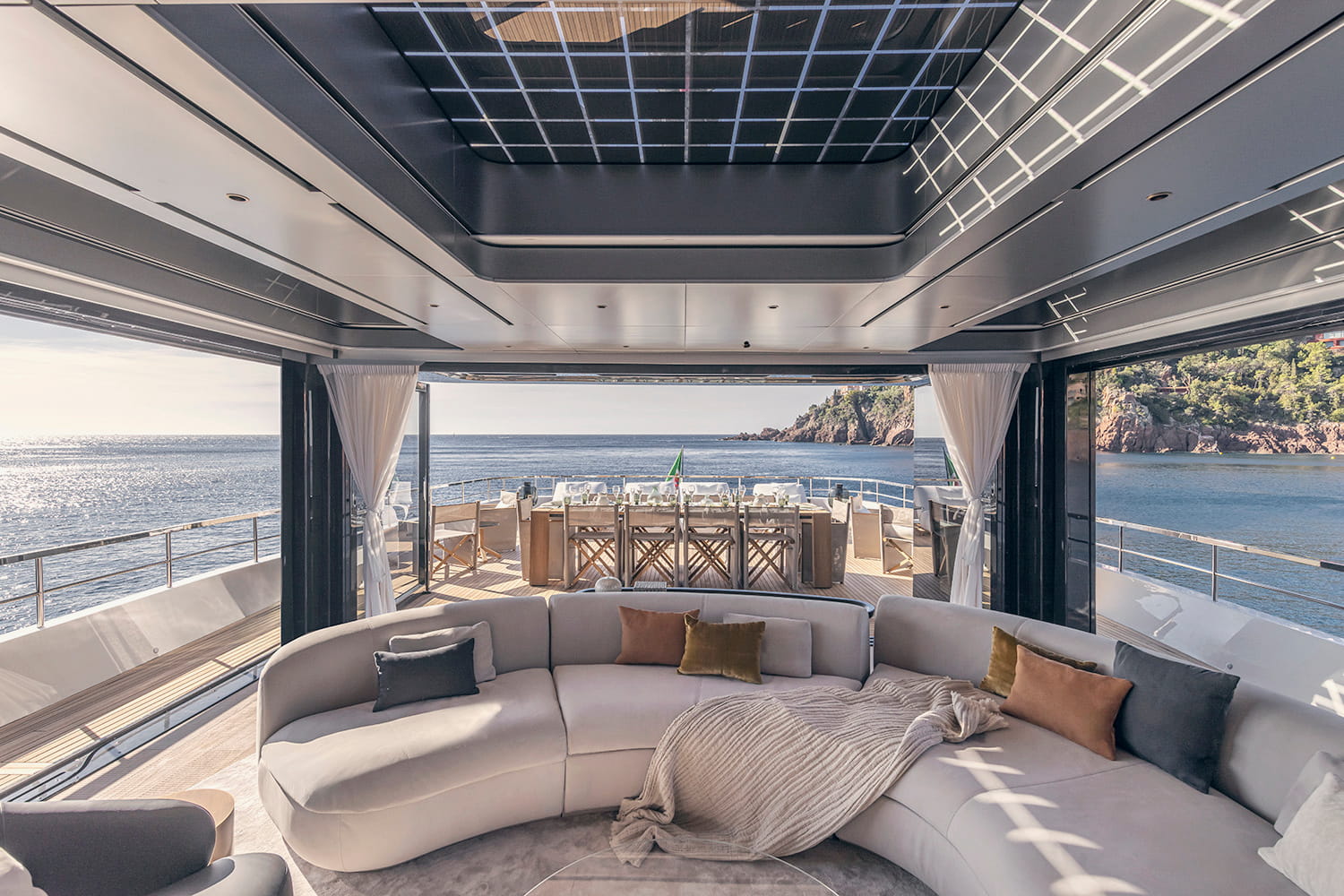 Arcadia Yachts A96 — photo 9