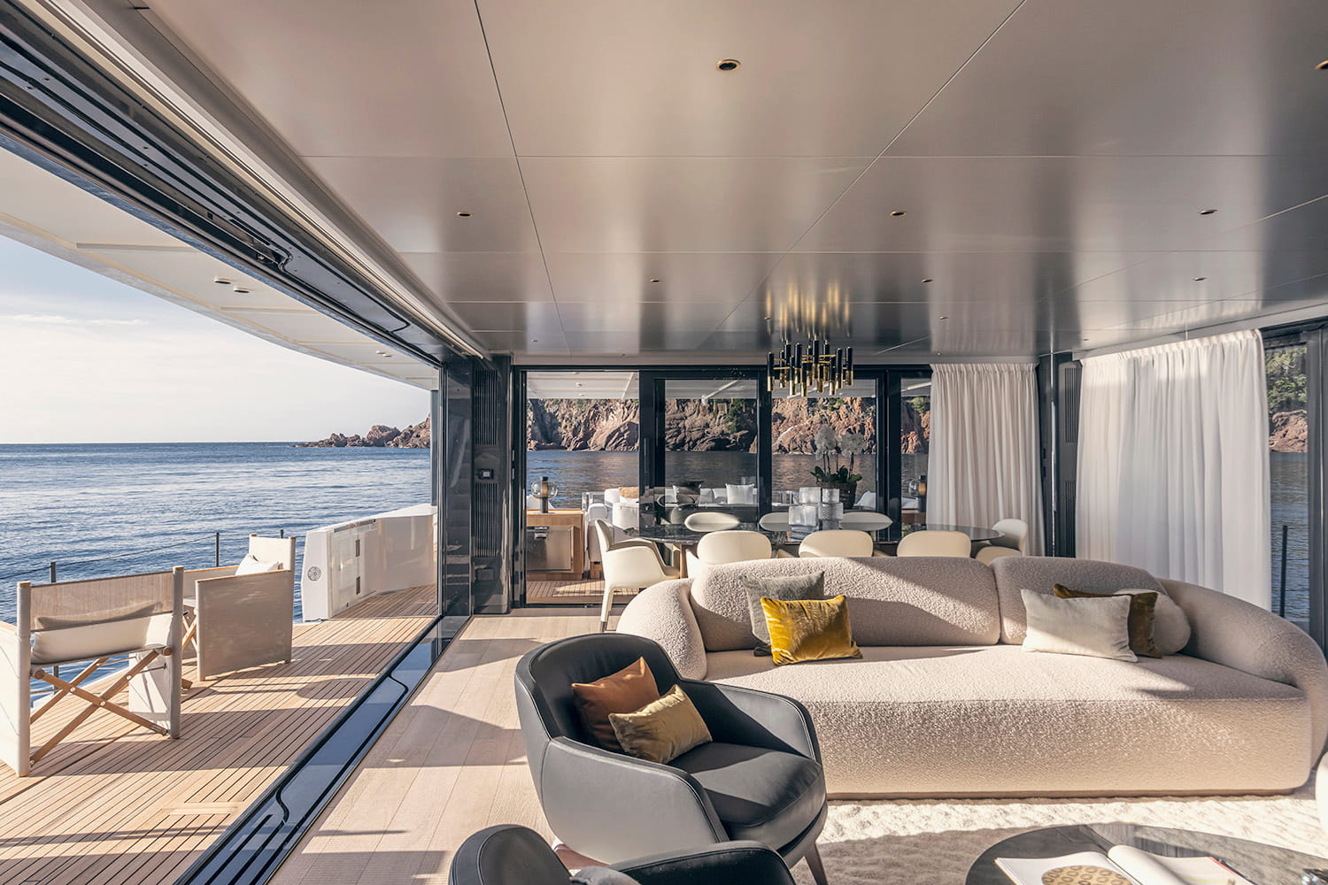 Arcadia Yachts A96 — photo 5