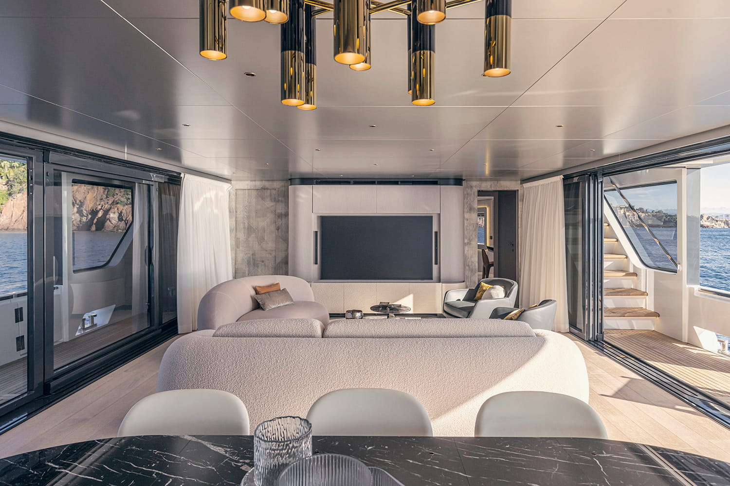Arcadia Yachts A96 — photo 6