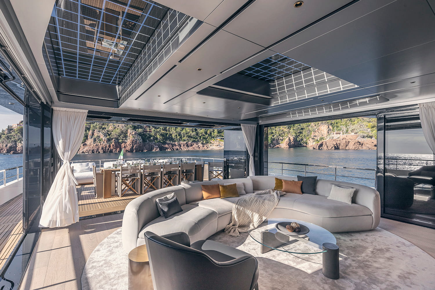 Arcadia Yachts A96