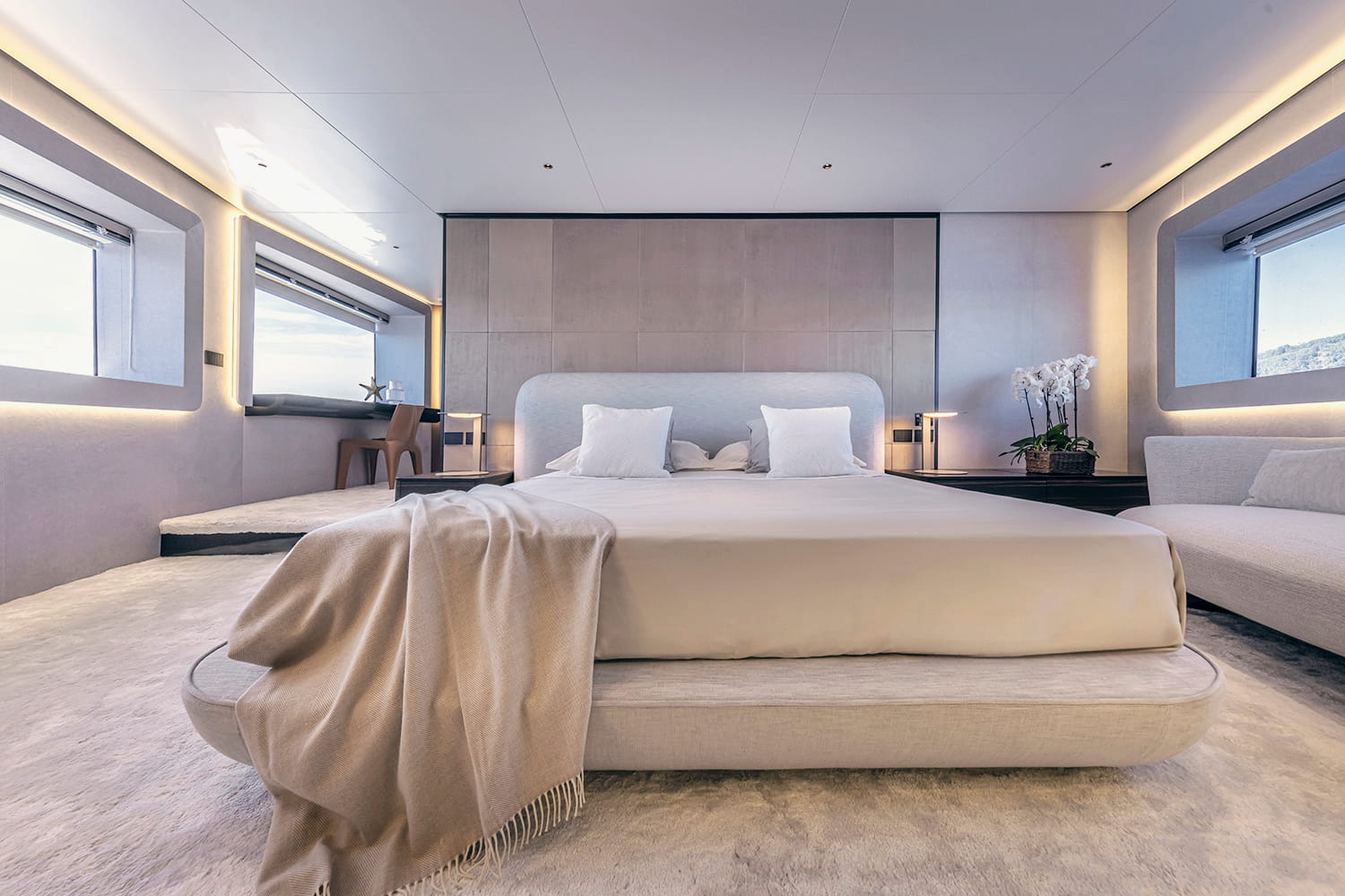 Arcadia Yachts A96 — photo 7