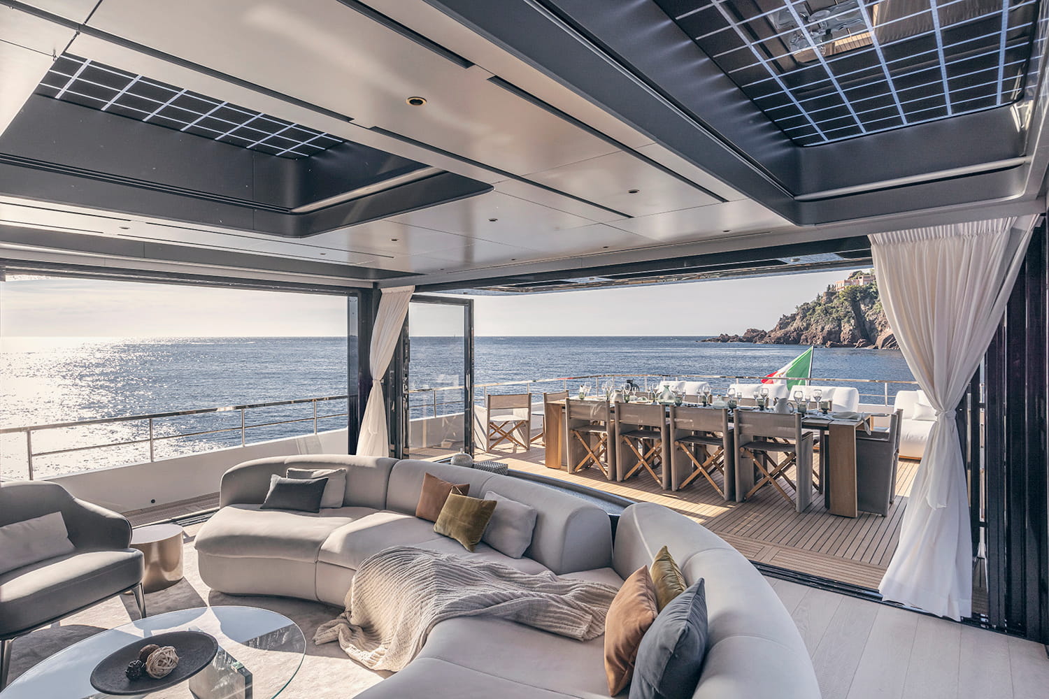 Arcadia Yachts A96 — photo 4